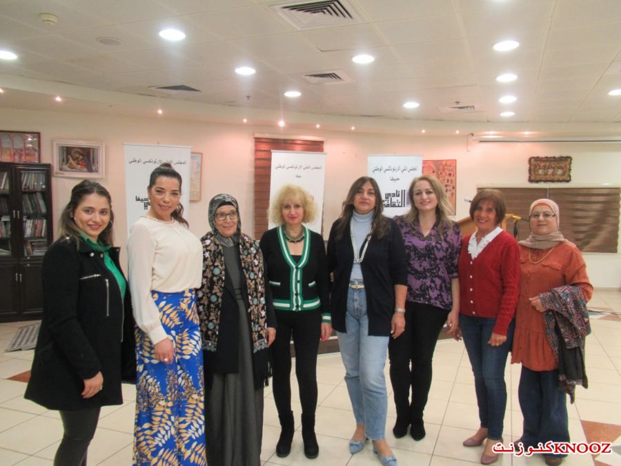 أمسية إشهار كتاب 